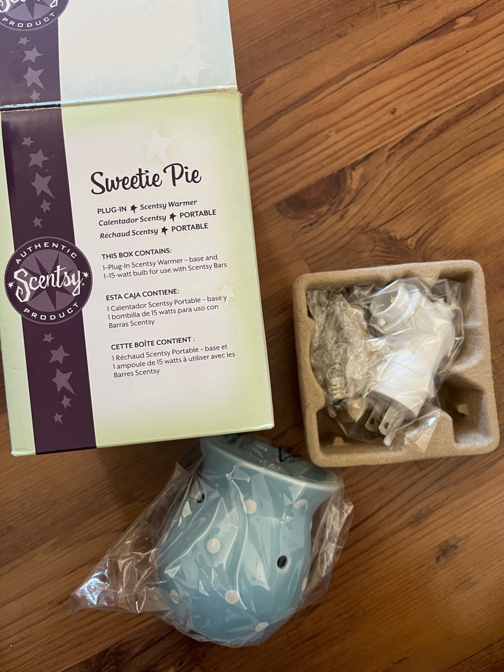 Scentsy Wax Burner